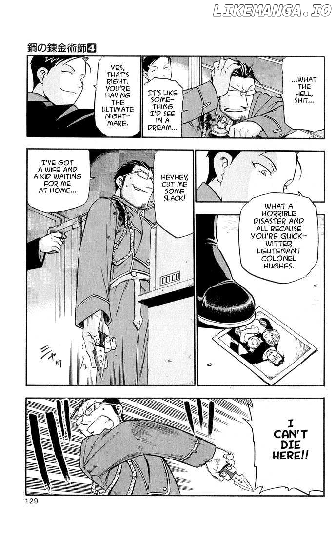 Fullmetal Alchemist, Chapter 15 image 41
